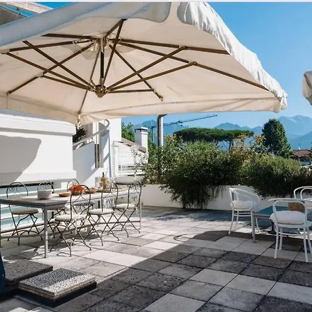 Apartamento Luxury In Dei Marmi *