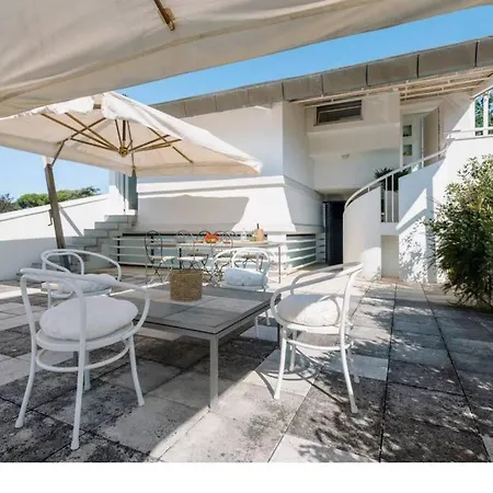 Luxury In Dei Marmi Apartment *
