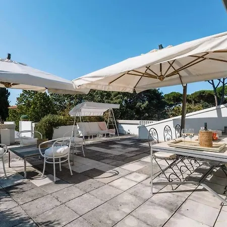 Apartamento Luxury In Dei Marmi